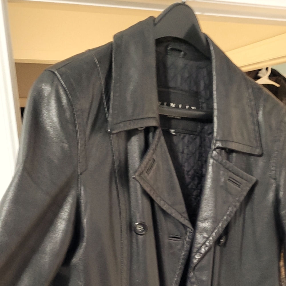 Women's Leather Jacket